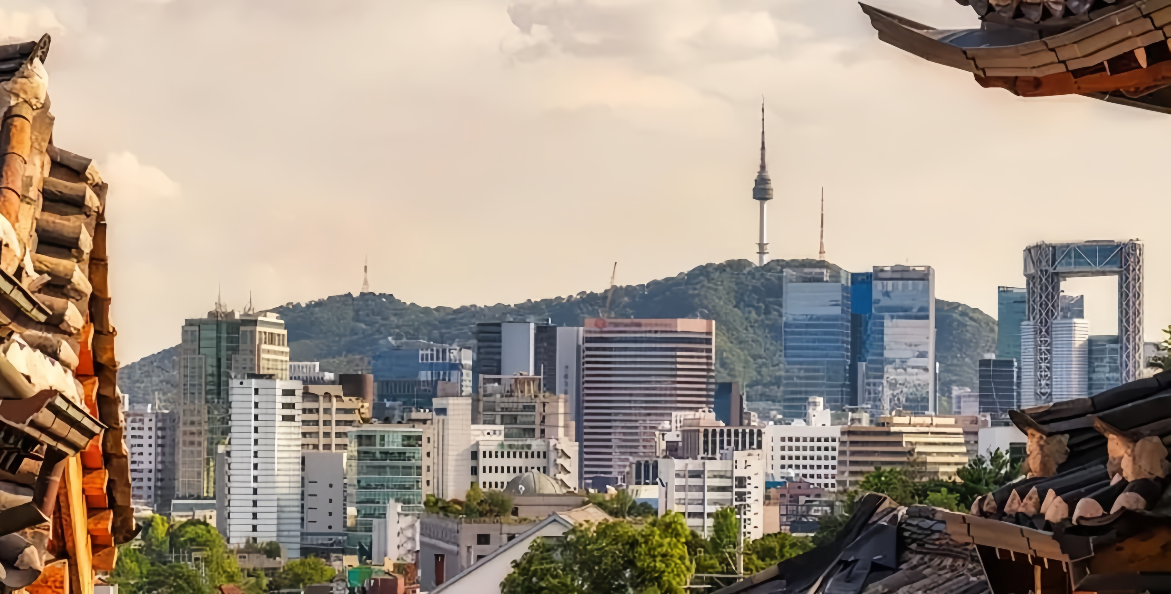 Korean Architecture 7D5N