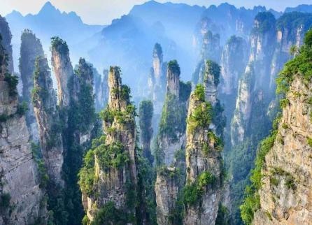 MAJESTIC ZHANGJIAJIE + GUILIN by ID (CONSORTIUM)