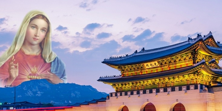 Discover Korean Pilgrimage 7D5N