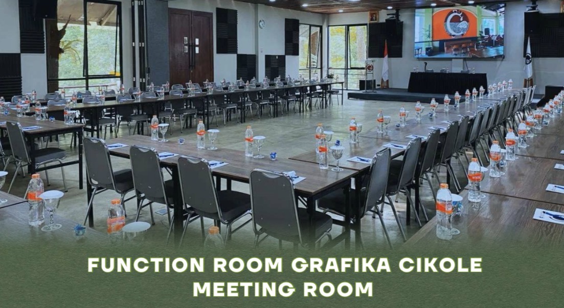 Oneday trip Grafika Cikole,Bandung 