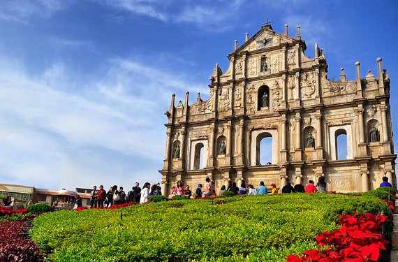 Hongkong Shenzhen Macau Private Tour 6D4N