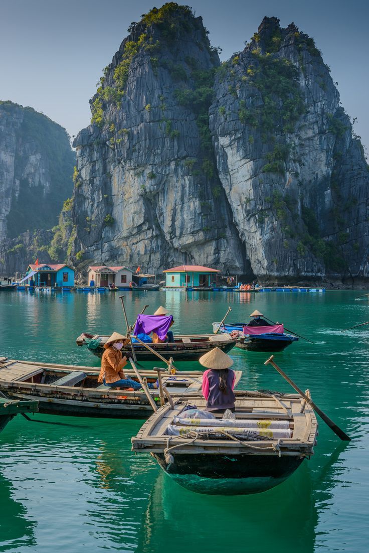 Captivating North Vietnam