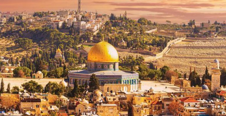 Holyland To Egypt-Jordan-Jerusalem